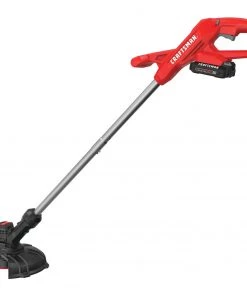 Outlet 🎉 CRAFTSMAN Trimmers & Edgers V20 20-volt Max 10-in Straight Cordless String Trimmerwith Edger Capable (Battery Included)) ✨ 21 Outlet 🎉 CRAFTSMAN Trimmers & Edgers V20 20-volt Max 10-in Straight Cordless String Trimmerwith Edger Capable (Battery Included)) ✨ -Deals Outdoor Tools Store 40885447