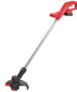 Outlet 🎉 CRAFTSMAN Trimmers & Edgers V20 20-volt Max 10-in Straight Cordless String Trimmerwith Edger Capable (Battery Included)) ✨ 19 Outlet 🎉 CRAFTSMAN Trimmers & Edgers V20 20-volt Max 10-in Straight Cordless String Trimmerwith Edger Capable (Battery Included)) ✨ -Deals Outdoor Tools Store 40885450