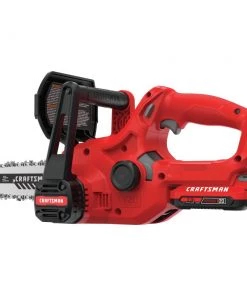 Discount ๐ CRAFTSMAN Chainsaws & Pole Saws 20-Volt Max 10-in Cordless Electric Chainsaw 2 Ah (Battery & Charger Included) ๐ 19 Discount ๐ CRAFTSMAN Chainsaws & Pole Saws 20-Volt Max 10-in Cordless Electric Chainsaw 2 Ah (Battery & Charger Included) ๐ -Deals Outdoor Tools Store 40885459