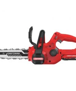 Discount ๐ CRAFTSMAN Chainsaws & Pole Saws 20-Volt Max 10-in Cordless Electric Chainsaw 2 Ah (Battery & Charger Included) ๐ 16 Discount ๐ CRAFTSMAN Chainsaws & Pole Saws 20-Volt Max 10-in Cordless Electric Chainsaw 2 Ah (Battery & Charger Included) ๐ -Deals Outdoor Tools Store 40885466