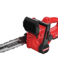 Discount ๐ CRAFTSMAN Chainsaws & Pole Saws 20-Volt Max 10-in Cordless Electric Chainsaw 2 Ah (Battery & Charger Included) ๐ 17 Discount ๐ CRAFTSMAN Chainsaws & Pole Saws 20-Volt Max 10-in Cordless Electric Chainsaw 2 Ah (Battery & Charger Included) ๐ -Deals Outdoor Tools Store 40885468