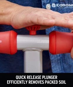 Budget 🔥 Corona Garden Hand Tools SoilRIPPER 8-in Steel Hand Tiller ❤️ 15 Budget 🔥 Corona Garden Hand Tools SoilRIPPER 8-in Steel Hand Tiller ❤️ -Deals Outdoor Tools Store 40940998