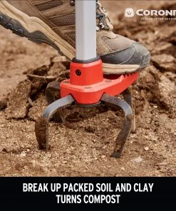 Budget 🔥 Corona Garden Hand Tools SoilRIPPER 8-in Steel Hand Tiller ❤️ 11 Budget 🔥 Corona Garden Hand Tools SoilRIPPER 8-in Steel Hand Tiller ❤️ -Deals Outdoor Tools Store 40940999