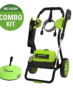 Buy ๐ Greenworks Pressure Washers 2000-PSI 1.1-GPM Cold Water Electric Pressure Washer ๐
