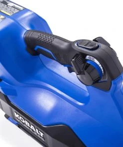 Cheap 🌟 Kobalt Leaf Blowers 80-volt Max 630-CFM Brushless Handheld Cordless Electric Leaf Blower 2.5 Ah (Battery & Charger Included) 🌟 -Deals Outdoor Tools Store 41718126