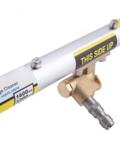 Best Pirce ⭐ SurfaceMaxx Pro 14-in 3300 PSI Scrubbing Broom for Gas and Electric Pressure Washers ✔️ -Deals Outdoor Tools Store 41744221