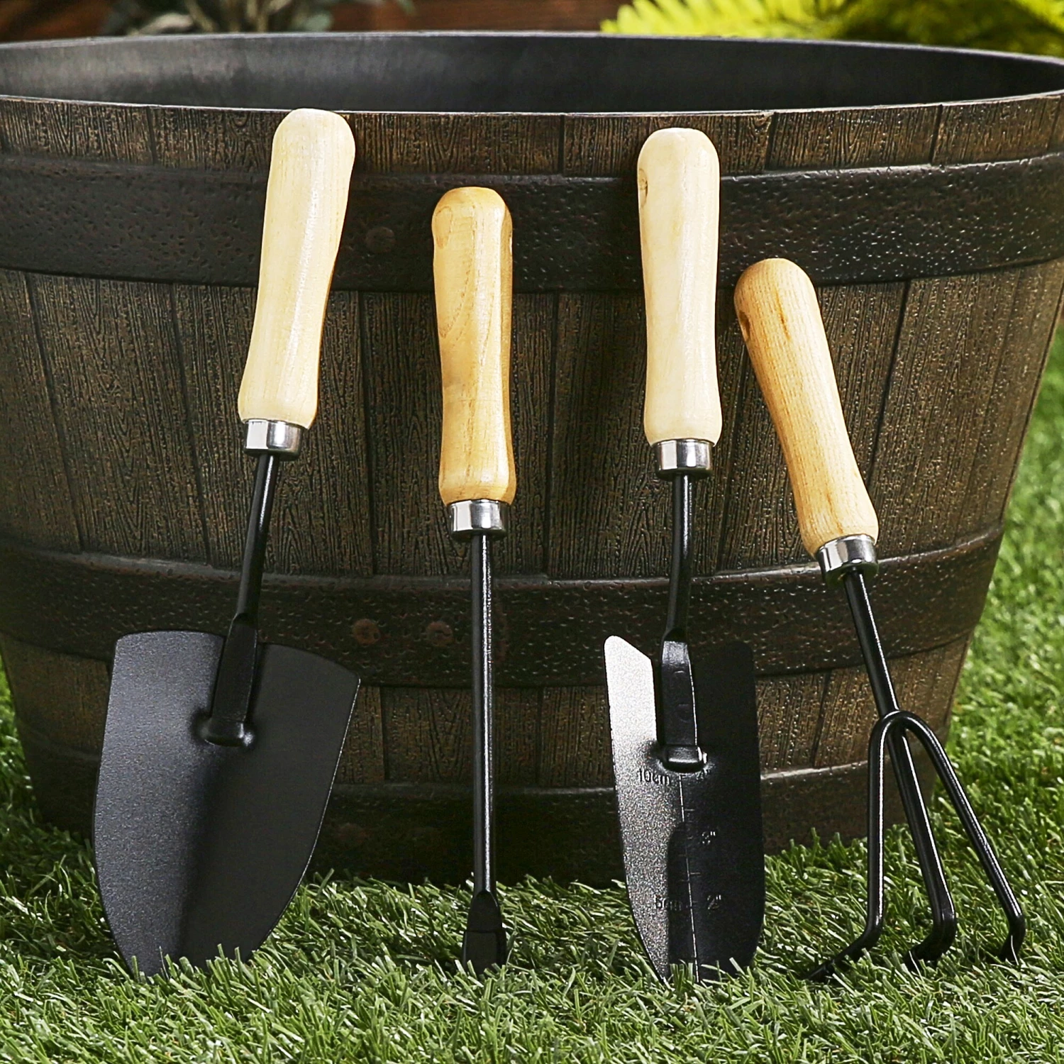 Outlet ๐ Project Source Lawn & Garden Hand Tools Gardening Hand Tool Kit Hand Tool Kit ๐งจ 3 Outlet ๐ Project Source Lawn & Garden Hand Tools Gardening Hand Tool Kit Hand Tool Kit ๐งจ - Image 3