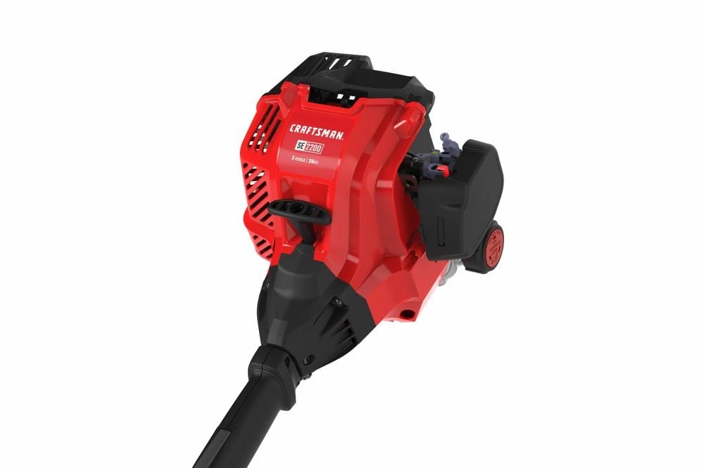 New ๐ CRAFTSMAN Trimmers & Edgers SE2200 7.5-in Handheld Gas Lawn Edger ๐ 6 New ๐ CRAFTSMAN Trimmers & Edgers SE2200 7.5-in Handheld Gas Lawn Edger ๐ - Image 6