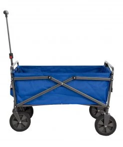 Budget 🤩 Lowe's Wheelbarrows & Yard Carts 4-cu ft Steel Folding Yard Cart 🎉 -Deals Outdoor Tools Store 41979691