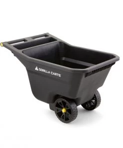 Best deal ✨ Gorilla Carts Wheelbarrows & Yard Carts 5-cu ft Plastic Yard Cart 😀 16 Best deal ✨ Gorilla Carts Wheelbarrows & Yard Carts 5-cu ft Plastic Yard Cart 😀 -Deals Outdoor Tools Store 42044742