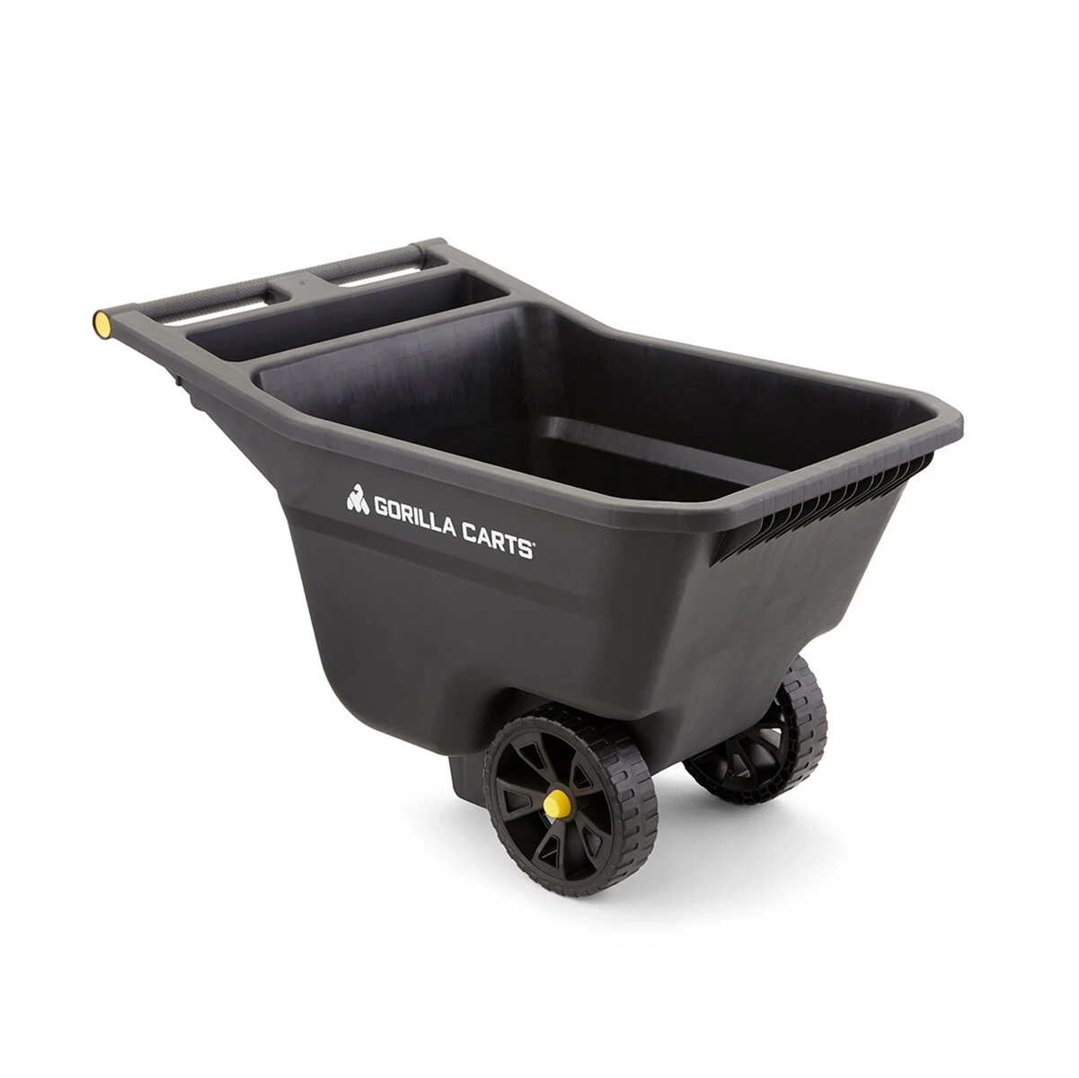 Best deal ✨ Gorilla Carts Wheelbarrows & Yard Carts 5-cu ft Plastic Yard Cart 😀 3 Best deal ✨ Gorilla Carts Wheelbarrows & Yard Carts 5-cu ft Plastic Yard Cart 😀 - Image 3