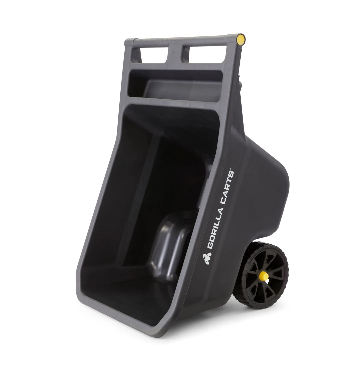 Best deal ✨ Gorilla Carts Wheelbarrows & Yard Carts 5-cu ft Plastic Yard Cart 😀 2 Best deal ✨ Gorilla Carts Wheelbarrows & Yard Carts 5-cu ft Plastic Yard Cart 😀 - Image 2