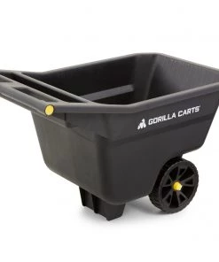 Best deal ✨ Gorilla Carts Wheelbarrows & Yard Carts 5-cu ft Plastic Yard Cart 😀 17 Best deal ✨ Gorilla Carts Wheelbarrows & Yard Carts 5-cu ft Plastic Yard Cart 😀 -Deals Outdoor Tools Store 42044745 scaled