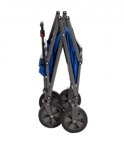 Budget 🤩 Lowe's Wheelbarrows & Yard Carts 4-cu ft Steel Folding Yard Cart 🎉 -Deals Outdoor Tools Store 42071739