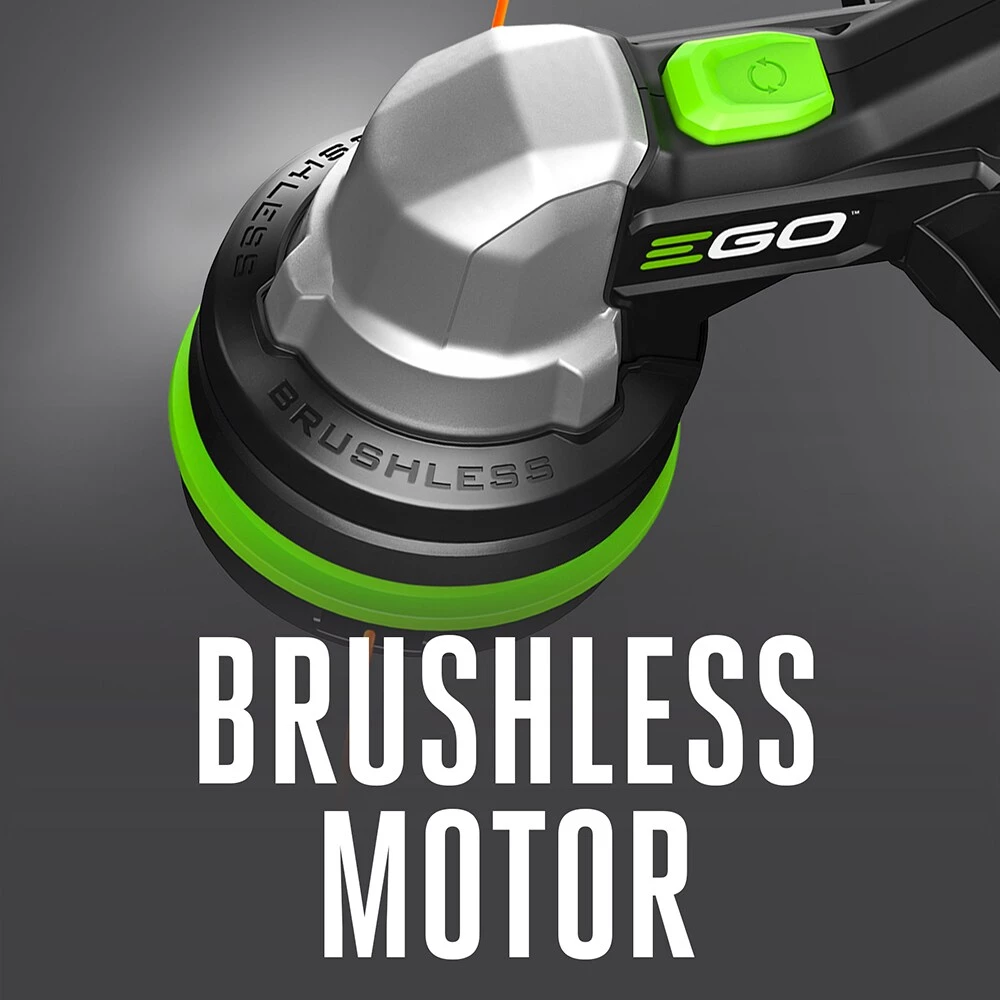 Budget 🔥 EGO Trimmers & Edgers POWER+ POWERLOAD 56-volt 15-in Telescopic Cordless String Trimmer with (Battery Included) 🛒 6 Budget 🔥 EGO Trimmers & Edgers POWER+ POWERLOAD 56-volt 15-in Telescopic Cordless String Trimmer with (Battery Included) 🛒 - Image 6