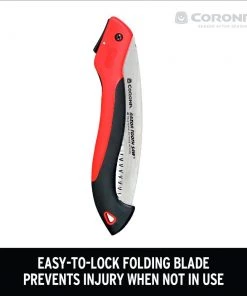 Buy 🔥 Corona Chainsaws & Pole Saws RazorTOOTH 10-in Folding Pruning Saw 🛒 -Deals Outdoor Tools Store 42172452