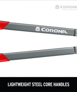Flash Sale 👏 Corona Lawn & Garden Hand Tools MAX FORGED 24.5-in Forged Steel Compound Bypass Lopper ⭐ -Deals Outdoor Tools Store 42172498