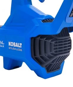 Cheap 💯 Kobalt Leaf Blowers 24-volt Max 500-CFM Brushless Handheld Cordless Electric Leaf Blower 4 Ah (Battery & Charger Included) 🎁 -Deals Outdoor Tools Store 42186956
