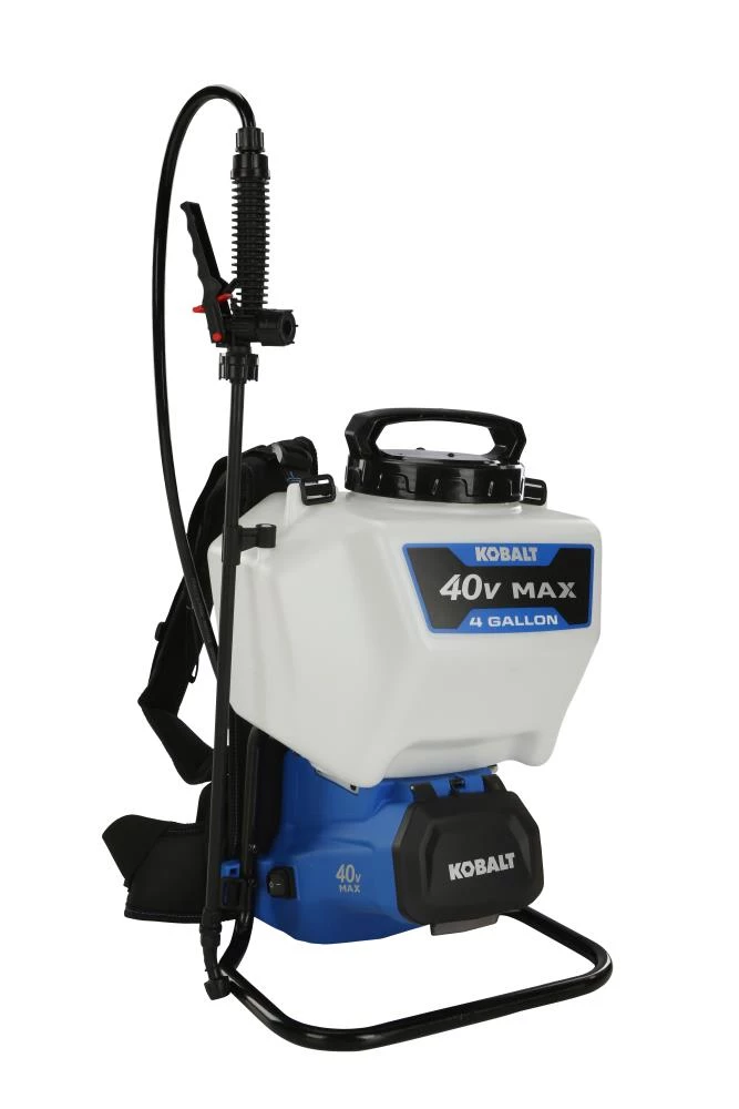 Coupon 😀 Kobalt Spreaders & Sprayers 4-Gallon Plastic Backpack Sprayer ✨ 2 Coupon 😀 Kobalt Spreaders & Sprayers 4-Gallon Plastic Backpack Sprayer ✨ - Image 2