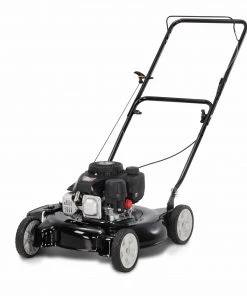 Discount ๐ฅ Yard Machines Lawn Mowers 79-cc 20-in Gas Push Lawn Mower ๐