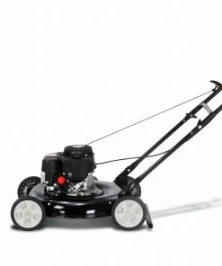 Discount 🔥 Yard Machines Lawn Mowers 79-cc 20-in Gas Push Lawn Mower 👏 -Deals Outdoor Tools Store 42218988