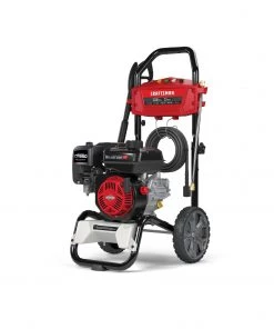 Cheapest ❤️ CRAFTSMAN Pressure Washers 3300 PSI 2.5-Gallon Cold Water Gas Pressure Washer Briggs & Stratton Engine (CARB) 🧨