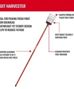 Brand new 🧨 CRAFTSMAN Lawn & Garden Hand Tools Fruit Picker 🎉 -Deals Outdoor Tools Store 42278621