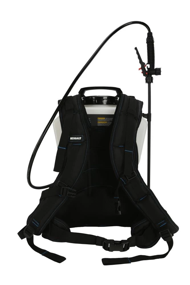 Coupon 😀 Kobalt Spreaders & Sprayers 4-Gallon Plastic Backpack Sprayer ✨ 10 Coupon 😀 Kobalt Spreaders & Sprayers 4-Gallon Plastic Backpack Sprayer ✨ - Image 10