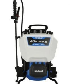 Coupon 😀 Kobalt Spreaders & Sprayers 4-Gallon Plastic Backpack Sprayer ✨ 16 Coupon 😀 Kobalt Spreaders & Sprayers 4-Gallon Plastic Backpack Sprayer ✨ -Deals Outdoor Tools Store 42278928