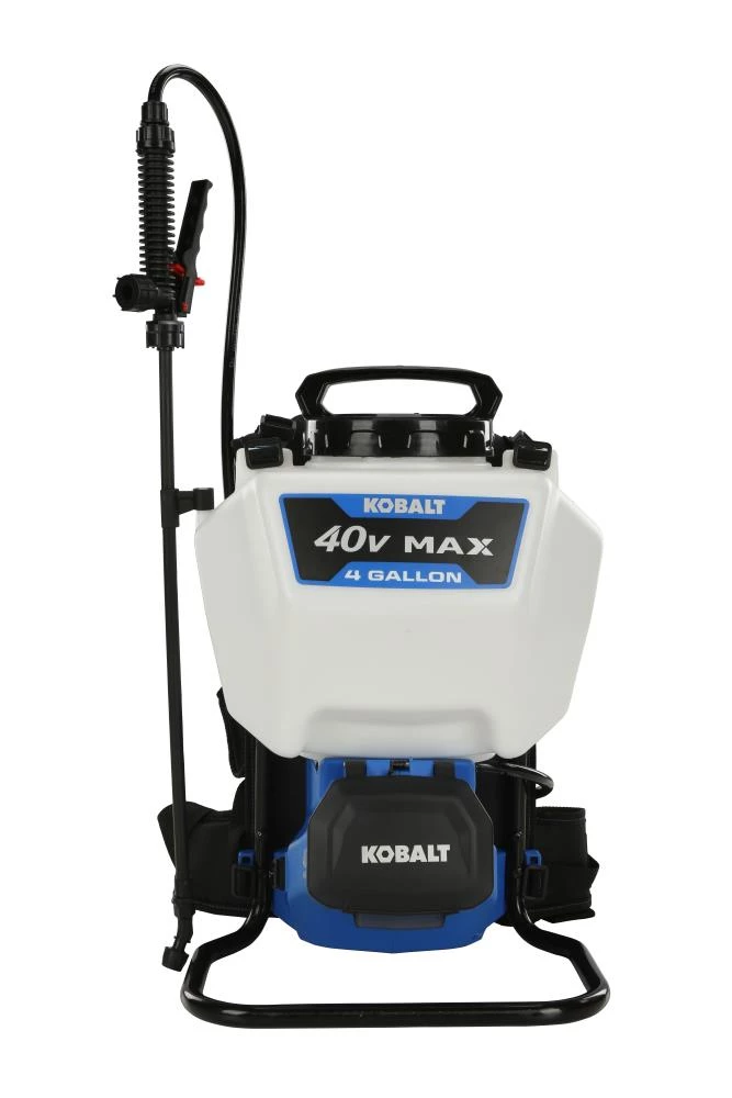 Coupon 😀 Kobalt Spreaders & Sprayers 4-Gallon Plastic Backpack Sprayer ✨ 3 Coupon 😀 Kobalt Spreaders & Sprayers 4-Gallon Plastic Backpack Sprayer ✨ - Image 3