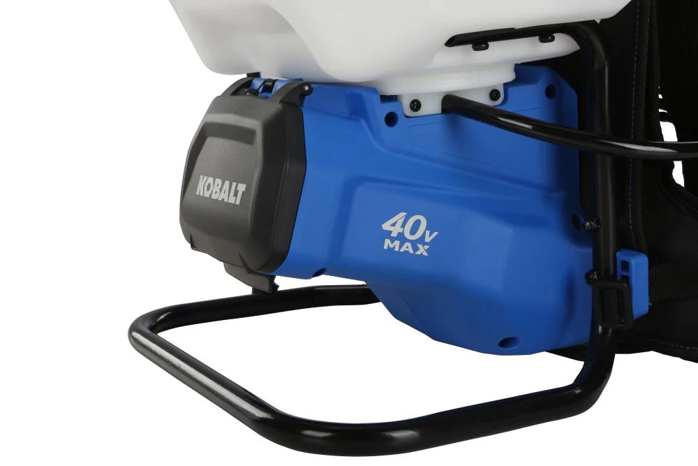 Coupon 😀 Kobalt Spreaders & Sprayers 4-Gallon Plastic Backpack Sprayer ✨ 8 Coupon 😀 Kobalt Spreaders & Sprayers 4-Gallon Plastic Backpack Sprayer ✨ - Image 8