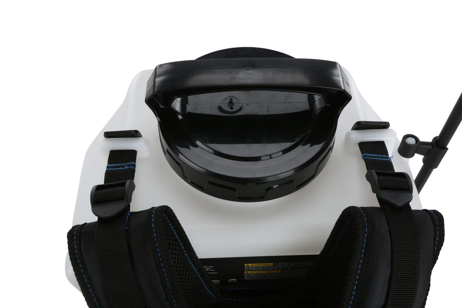 Deals 🌟 Kobalt Spreaders & Sprayers 4-Gallon Plastic Backpack Sprayer 🔥 9 Deals 🌟 Kobalt Spreaders & Sprayers 4-Gallon Plastic Backpack Sprayer 🔥 - Image 9