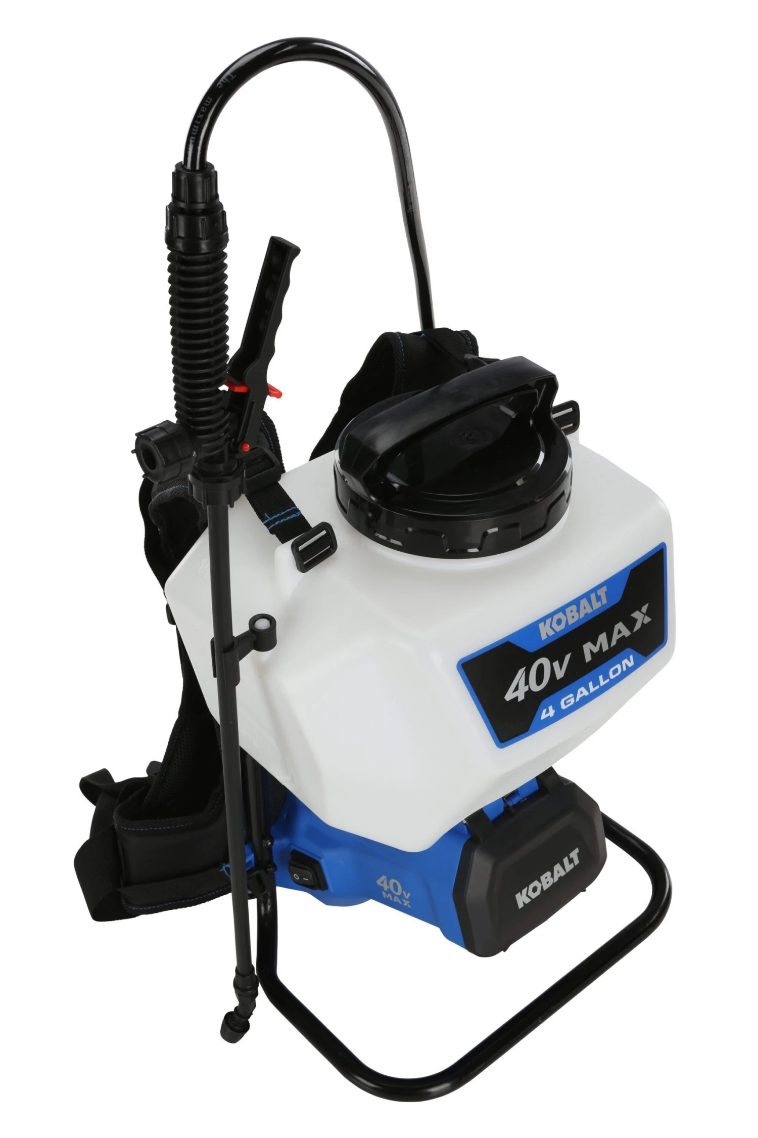 Deals 🌟 Kobalt Spreaders & Sprayers 4-Gallon Plastic Backpack Sprayer 🔥 6 Deals 🌟 Kobalt Spreaders & Sprayers 4-Gallon Plastic Backpack Sprayer 🔥 - Image 6