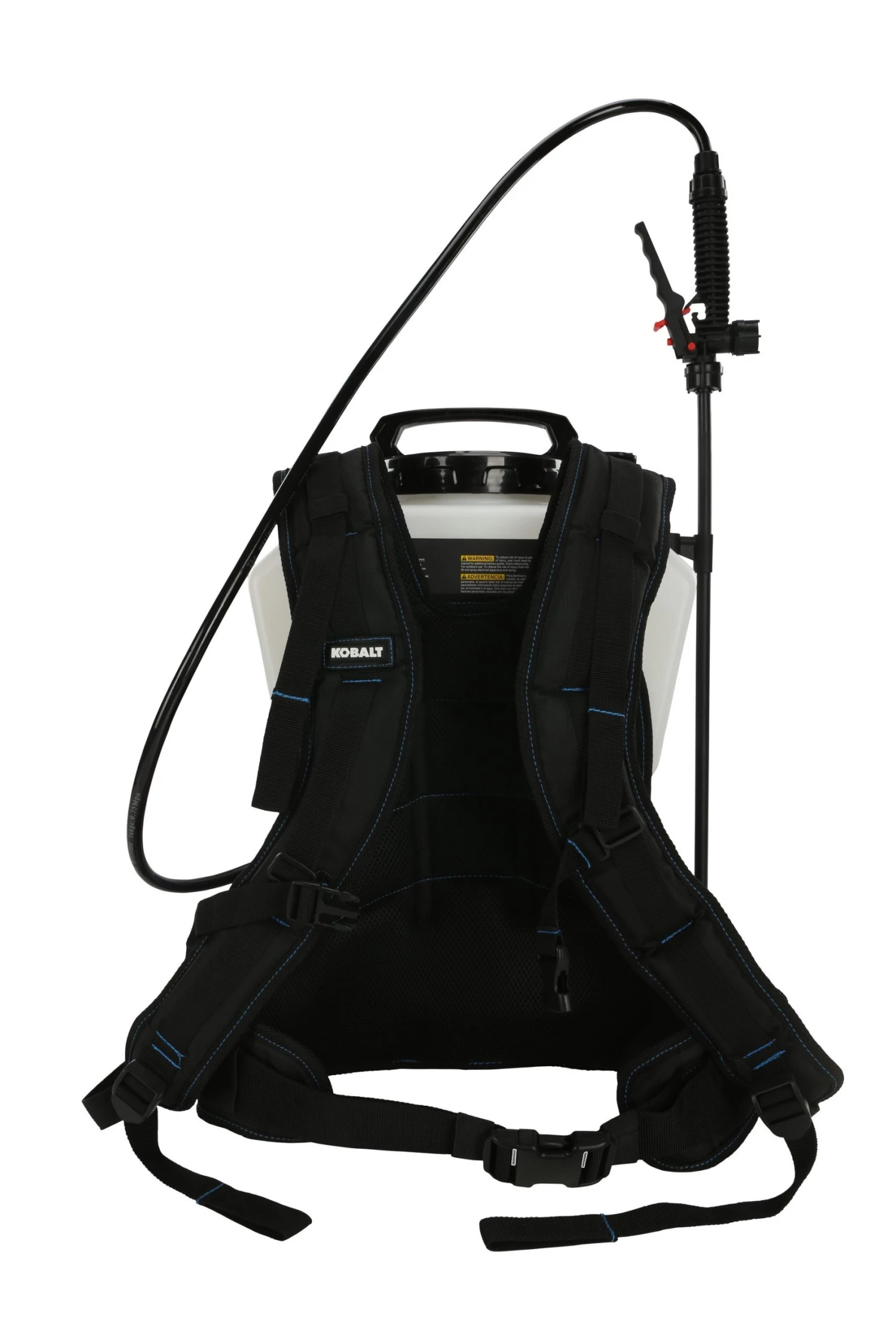 Deals 🌟 Kobalt Spreaders & Sprayers 4-Gallon Plastic Backpack Sprayer 🔥 10 Deals 🌟 Kobalt Spreaders & Sprayers 4-Gallon Plastic Backpack Sprayer 🔥 - Image 10
