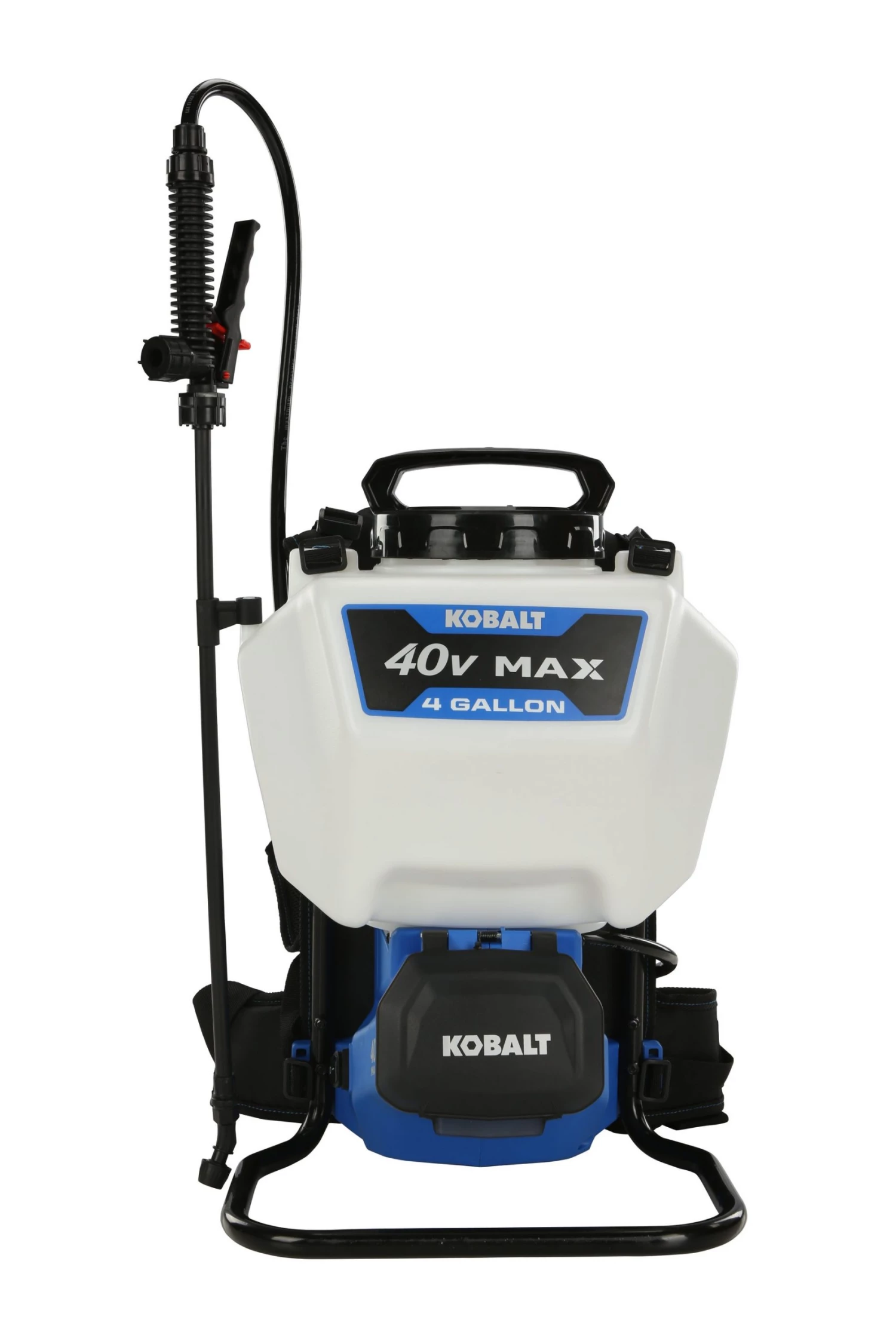Deals 🌟 Kobalt Spreaders & Sprayers 4-Gallon Plastic Backpack Sprayer 🔥 3 Deals 🌟 Kobalt Spreaders & Sprayers 4-Gallon Plastic Backpack Sprayer 🔥 - Image 3