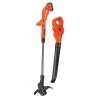 Cheap ⭐ BLACK+DECKER Trimmers & Edgers 20-Volt Max 10-in Straight Cordless String Trimmer with Attachment Capable and Edger Capable (Battery Included) ⌛