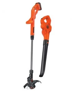 Cheap ⭐ BLACK+DECKER Trimmers & Edgers 20-Volt Max 10-in Straight Cordless String Trimmer with Attachment Capable and Edger Capable (Battery Included) ⌛