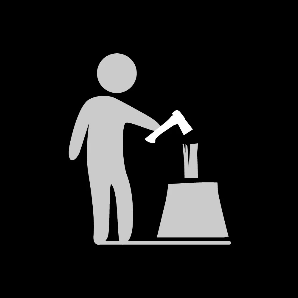 New 👏 Fiskars Axes & Mauls Forged Steel Hatchet with 10-in Composite Handle 😍 7 New 👏 Fiskars Axes & Mauls Forged Steel Hatchet with 10-in Composite Handle 😍 - Image 7