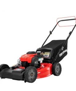 Outlet ⌛ CRAFTSMAN Lawn Mowers M220 150-cc 21-in Gas Push Lawn Mower Briggs & Stratton Engine 🎁 -Deals Outdoor Tools Store 42368345