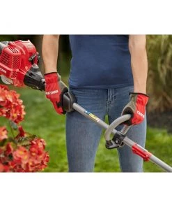 Buy 🎉 CRAFTSMAN Trimmers & Edgers WS2200 25-cc 2-Cycle 17-in Straight Shaft Gas String Trimmer with Attachment Capable and Edger Capable 👍 -Deals Outdoor Tools Store 42369426