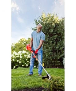 Flash Sale 🔔 CRAFTSMAN Trimmers & Edgers WS2400 27-cc 2-Cycle 18-in Straight Shaft Gas String Trimmer with Attachment Capable and Edger Capable 🤩 -Deals Outdoor Tools Store 42378955