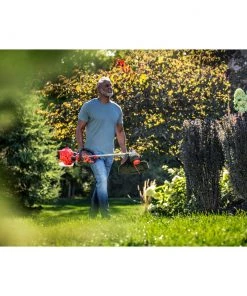 Flash Sale 🔔 CRAFTSMAN Trimmers & Edgers WS2400 27-cc 2-Cycle 18-in Straight Shaft Gas String Trimmer with Attachment Capable and Edger Capable 🤩 -Deals Outdoor Tools Store 42378961