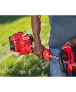 Flash Sale 🔔 CRAFTSMAN Trimmers & Edgers WS2400 27-cc 2-Cycle 18-in Straight Shaft Gas String Trimmer with Attachment Capable and Edger Capable 🤩 -Deals Outdoor Tools Store 42378964