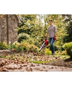 Buy ⭐ CRAFTSMAN Leaf Blowers B2000 25-cu cm 2-cycle 180-MPH 410-CFM Handheld Gas Leaf Blower 🎉 -Deals Outdoor Tools Store 42384556