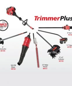 Flash Sale 🔔 CRAFTSMAN Trimmers & Edgers WS2400 27-cc 2-Cycle 18-in Straight Shaft Gas String Trimmer with Attachment Capable and Edger Capable 🤩 -Deals Outdoor Tools Store 42393181