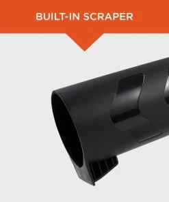 Coupon 🔥 BLACK+DECKER Leaf Blowers 9-Amp 450-CFM 140-MPH Corded Electric Leaf Blower 😍 -Deals Outdoor Tools Store 42427322