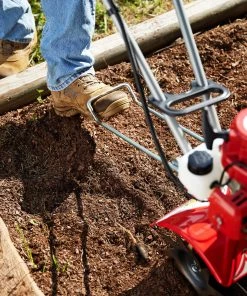 Buy 🧨 MANTIS Tillers & Cultivators Mini-Tiller/Cultivator 21-cc 9-in Front-Tine Forward-Rotating Tiller CARB 🌟 -Deals Outdoor Tools Store 42510704