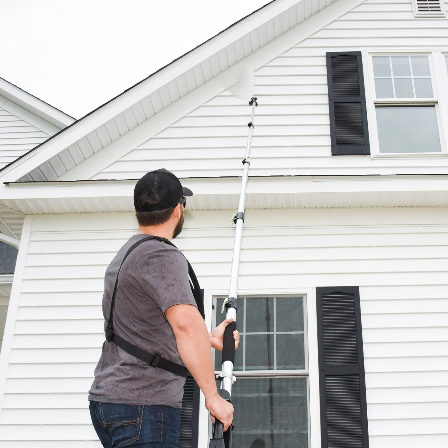 Cheap 💯 SurfaceMaxx Pro Pressure Washers 18-ft 4200-PSI Plastic Pressure Washer Telescoping Wand ✔️ 9 Cheap 💯 SurfaceMaxx Pro Pressure Washers 18-ft 4200-PSI Plastic Pressure Washer Telescoping Wand ✔️ - Image 9