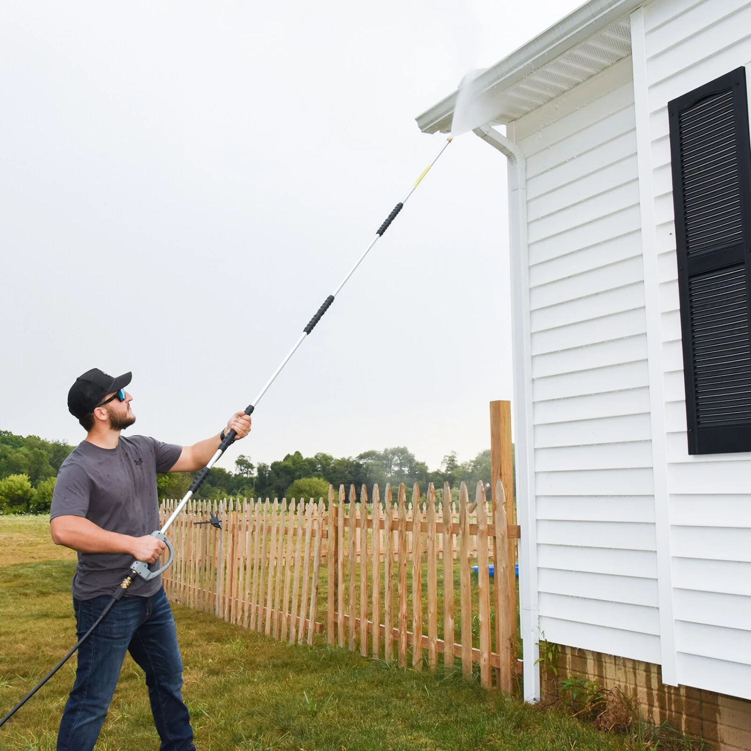 Deals ⌛ SurfaceMaxx Pro Pressure Washers 9-ft 4000-PSI Plastic Pressure Washer Extension Wand ✨ 6 Deals ⌛ SurfaceMaxx Pro Pressure Washers 9-ft 4000-PSI Plastic Pressure Washer Extension Wand ✨ - Image 6