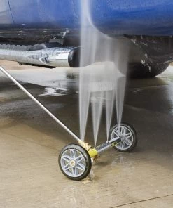 Best Pirce ⭐ SurfaceMaxx Pro 14-in 3300 PSI Scrubbing Broom for Gas and Electric Pressure Washers ✔️ -Deals Outdoor Tools Store 42510994